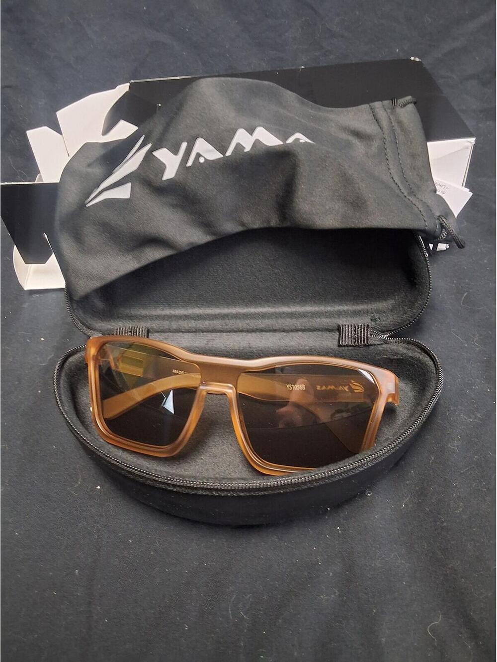 Yamas Classic Shades Sunglasses - YS1056B
